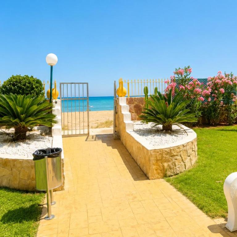 Anacasa Holiday Beach les Marines AP2194 - Appartamento con Terrazza - 18