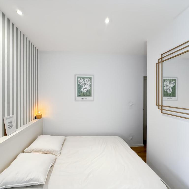 Le Verdun - Moderne & Calme - Terrasse - Métro - Appartamento con 1 Camera da Letto - 3
