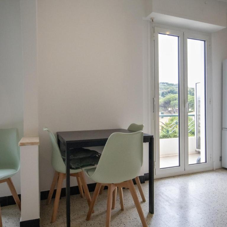 Studio with sea view 2 minutes from beach - Antibes - Apartment mit 1 Schlafzimmer - 2