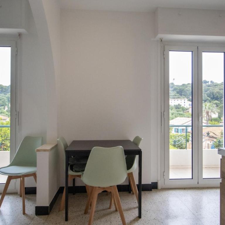 Studio with sea view 2 minutes from beach - Antibes - Apartment mit 1 Schlafzimmer - 8
