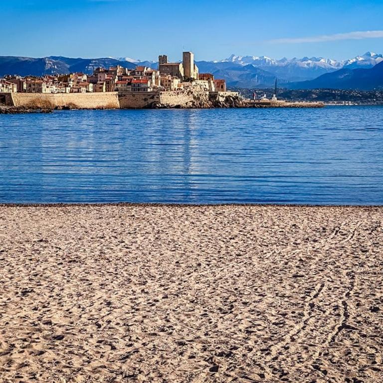 Studio with sea view 2 minutes from beach - Antibes - Apartment mit 1 Schlafzimmer - 9