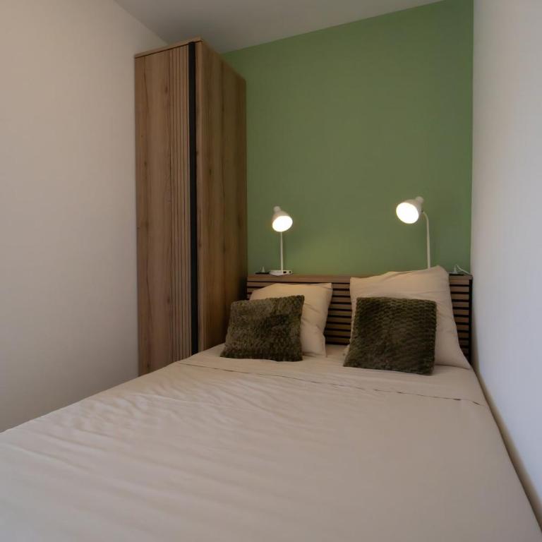 Studio with sea view 2 minutes from beach - Antibes - Apartment mit 1 Schlafzimmer - 10