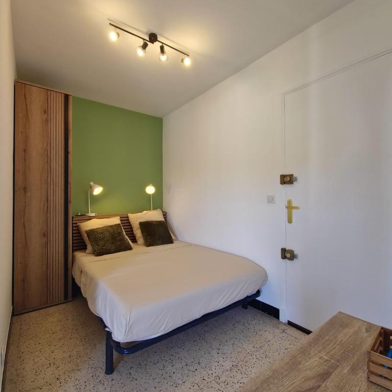 Studio with sea view 2 minutes from beach - Antibes - Apartment mit 1 Schlafzimmer - 14