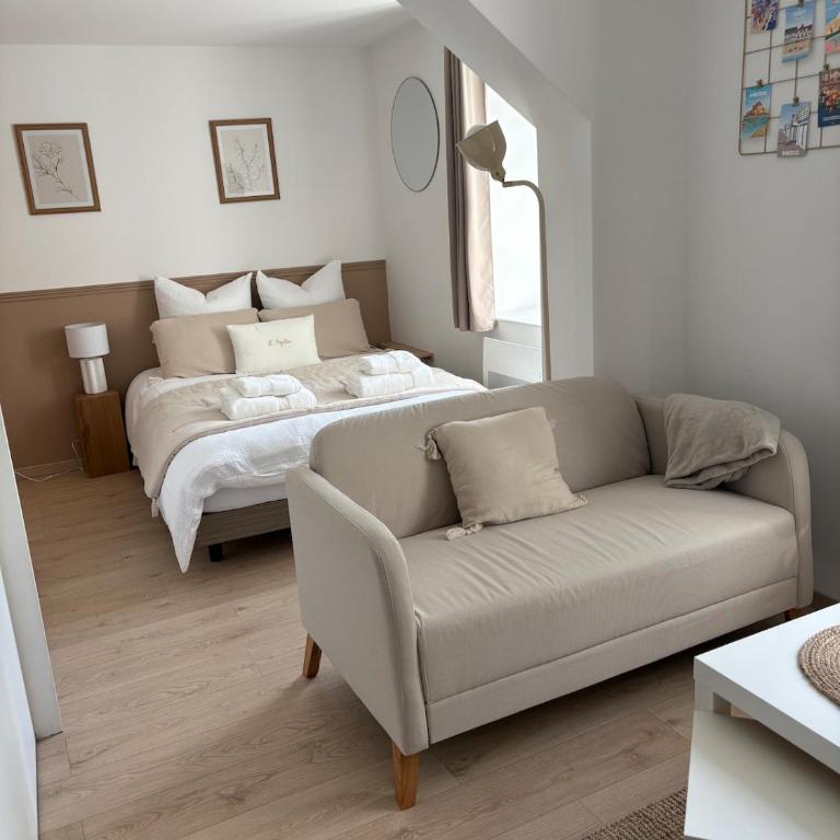 L'Azalée - Appartamento con 1 Camera da Letto - 1