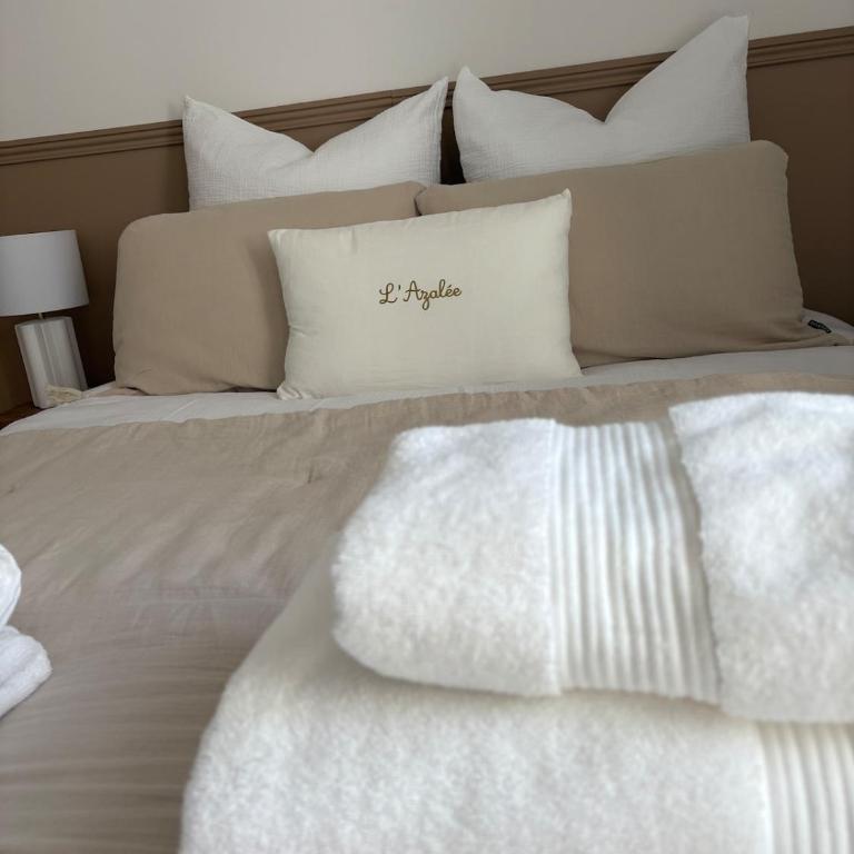 L'Azalée - Appartamento con 1 Camera da Letto - 6