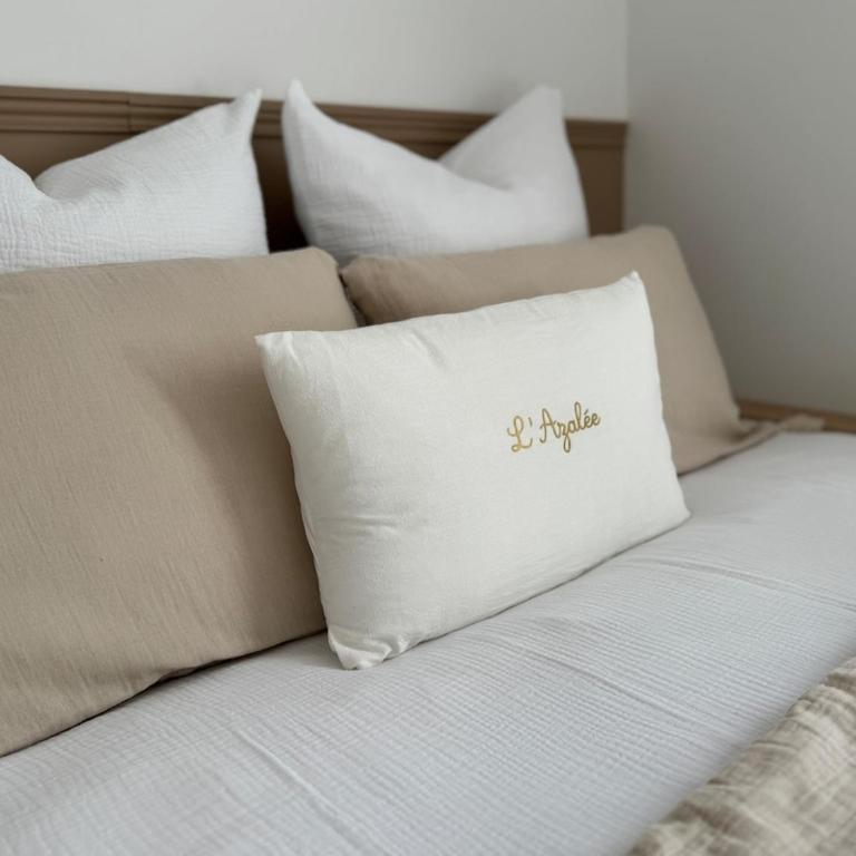 L'Azalée - Appartamento con 1 Camera da Letto - 14