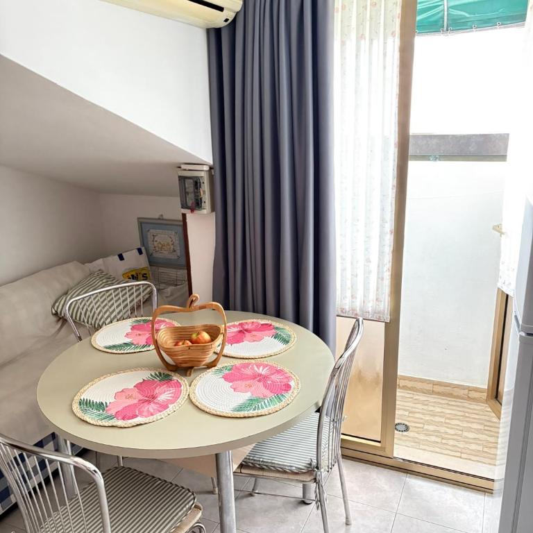 FOSCOLO Sunset House - Appartamento con 1 Camera da Letto con Balcone e Vista Città - 9