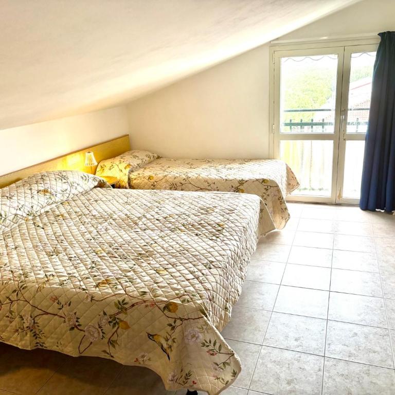 FOSCOLO Sunset House - Appartamento con 1 Camera da Letto con Balcone e Vista Città - 14