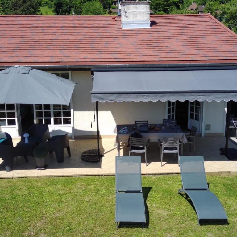 Angel Services - LA MAISON DE LA PLAGE - Haus mit 3 Schlafzimmern - 5