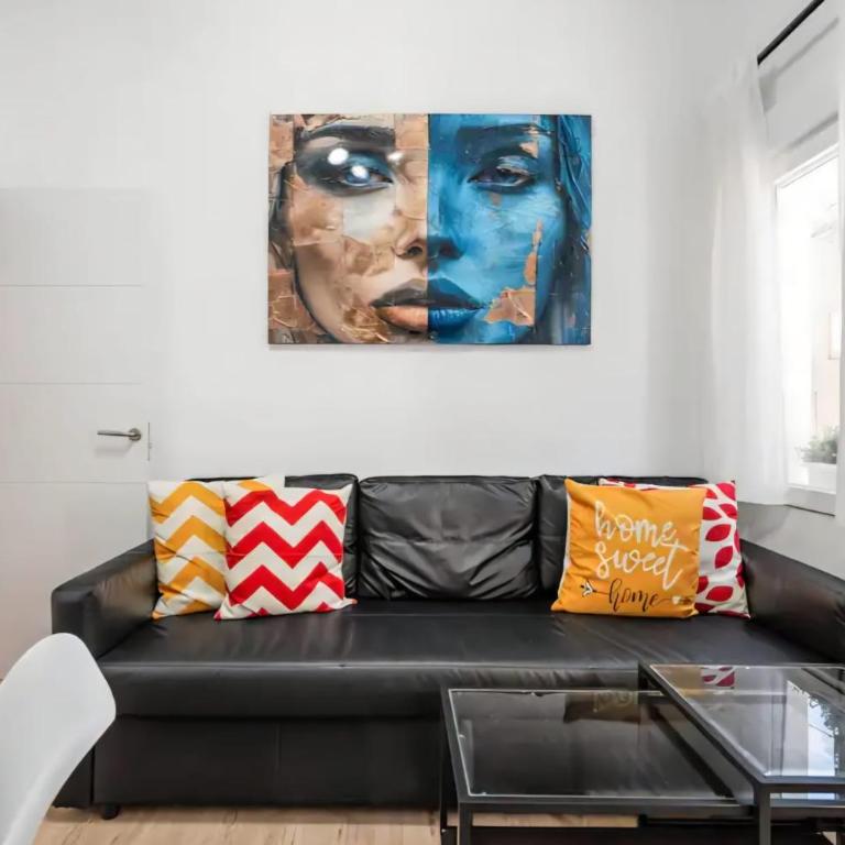 CIUDAD LINEAL - QUINTANA - Apartamento de 3 dormitorios - 8