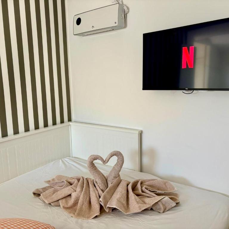 Studio neuf & cosy Cœur Vieux Toulon Port à 5min - Apartamento de 1 dormitorio - 15