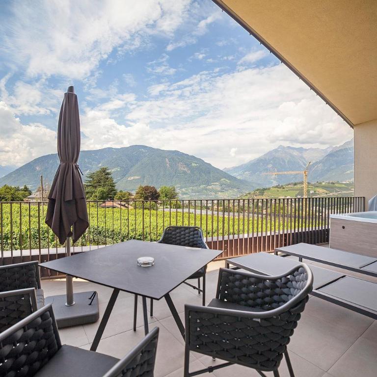 Apartment Oberhaslerhof - Appartamento Deluxe con 2 Camere da Letto e Vista Giardino - 4