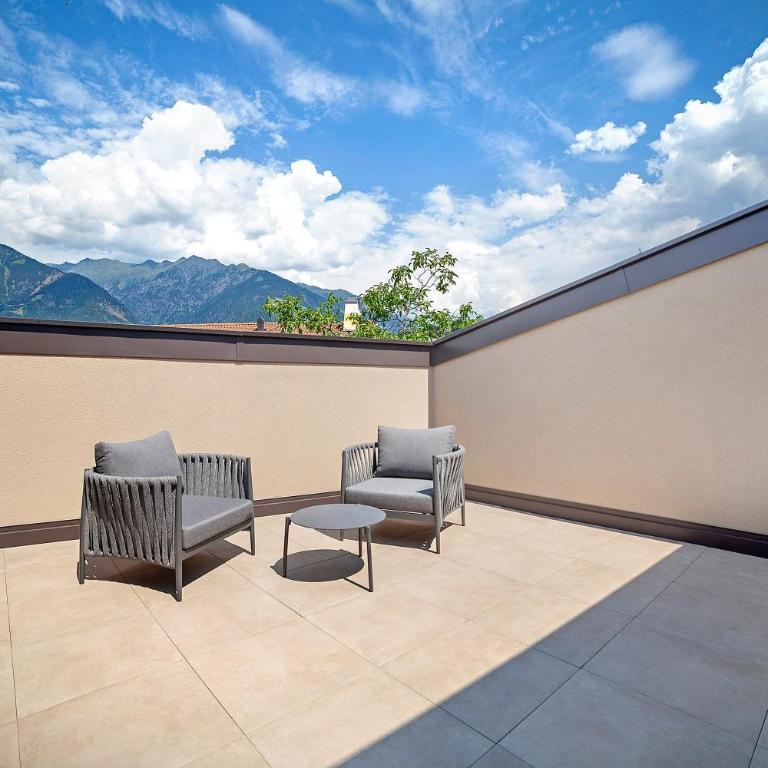 Apartment Oberhaslerhof - Appartamento Deluxe con 2 Camere da Letto e Vista Giardino - 22