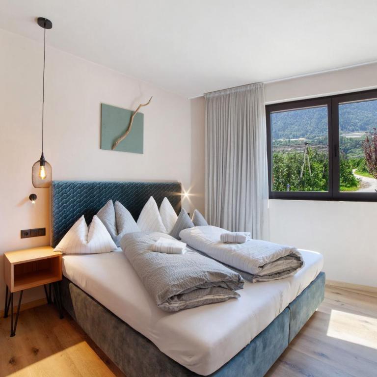 Apartment Oberhaslerhof - Appartamento Deluxe con 2 Camere da Letto e Vista Giardino - 15