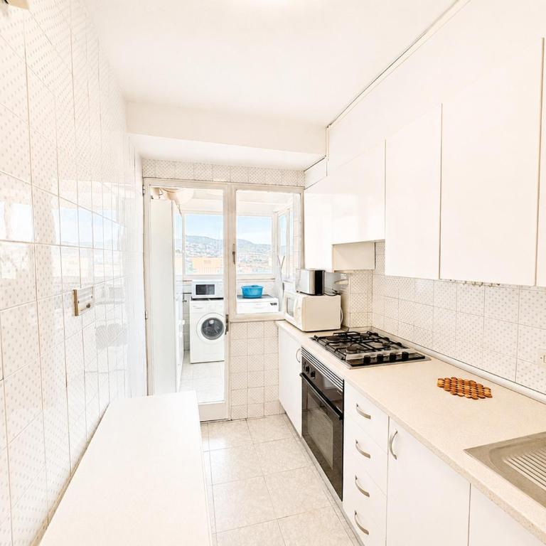 Torre Hirta Vista Mar - Apartamento de 2 dormitorios - 6