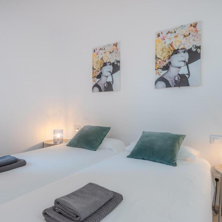 Casa de las Flores Barcelona - Apartamento - 17