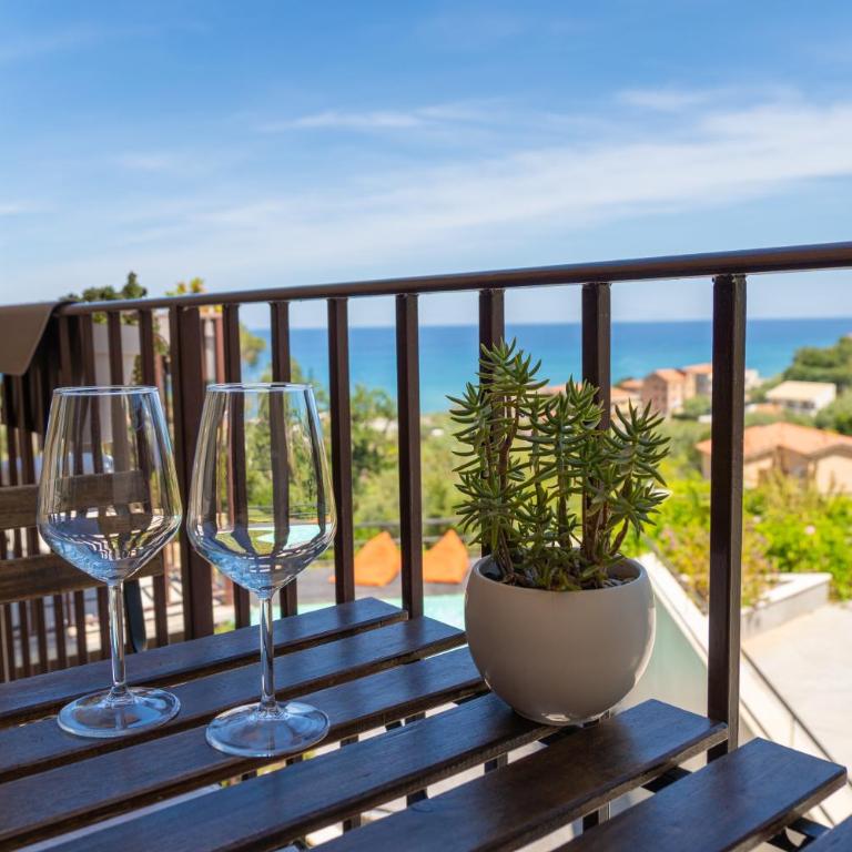 Pater Meus Suites - Sea View, Pool & Parking - Appartamento con Vista Mare - 7