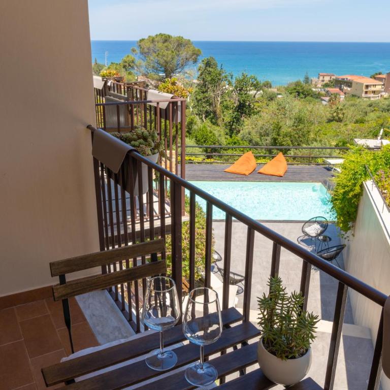 Pater Meus Suites - Sea View, Pool & Parking - Appartamento con Vista Mare - 4