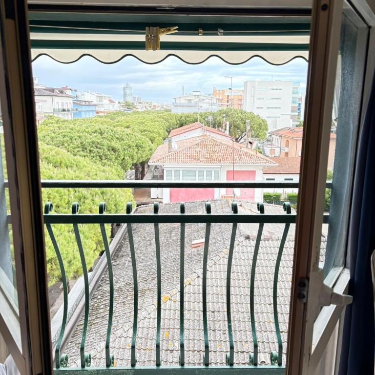 FOSCOLO Sunset House - Appartamento con 1 Camera da Letto con Balcone e Vista Città - 15