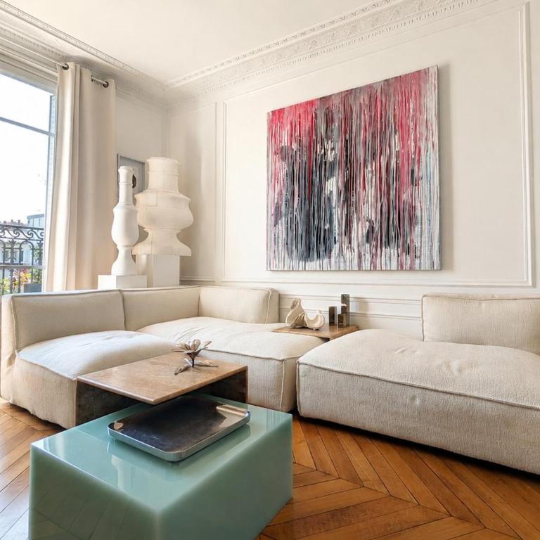 Magnifique et spacieux appartement - 2 personnes - Appartement 1 Chambre - 1
