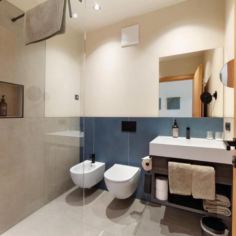 Apartment Oberhaslerhof - Appartamento Deluxe con 2 Camere da Letto e Vista Giardino - 19