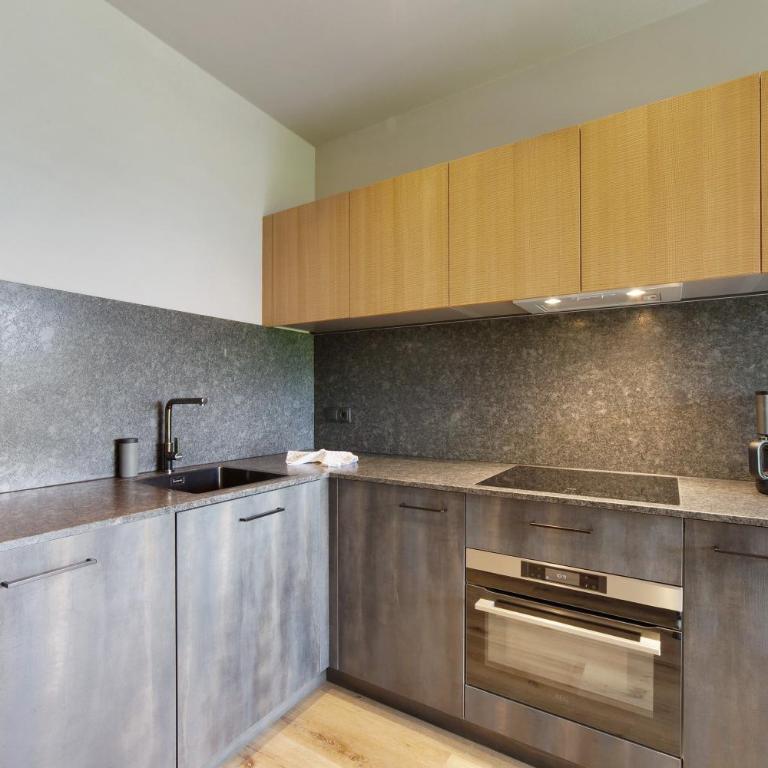 Apartment Oberhaslerhof - Appartamento Deluxe con 2 Camere da Letto e Vista Giardino - 3