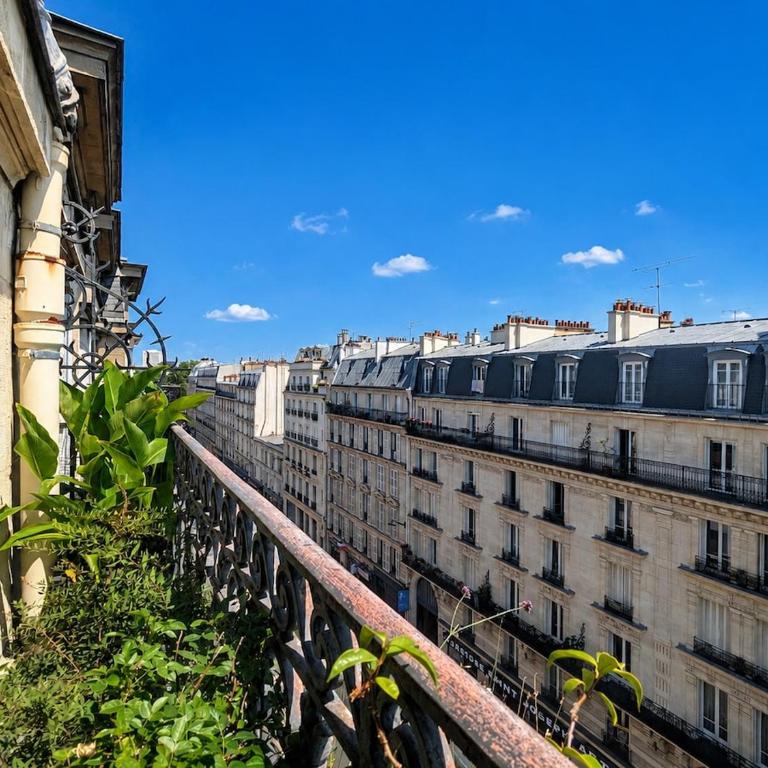Magnifique et spacieux appartement - 2 personnes - Appartement 1 Chambre - 6