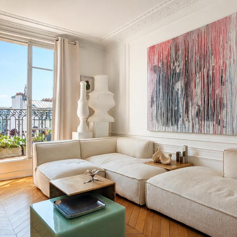 Magnifique et spacieux appartement - 2 personnes - Appartement 1 Chambre - 8