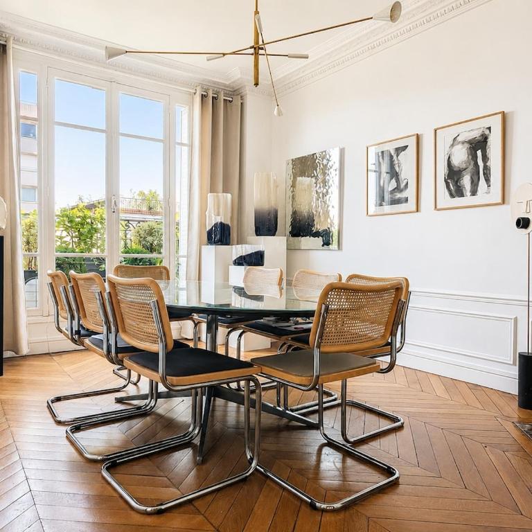 Magnifique et spacieux appartement - 2 personnes - Appartement 1 Chambre - 9