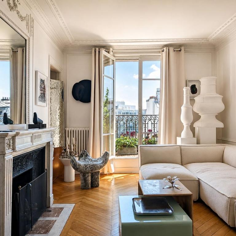 Magnifique et spacieux appartement - 2 personnes - Appartement 1 Chambre - 11