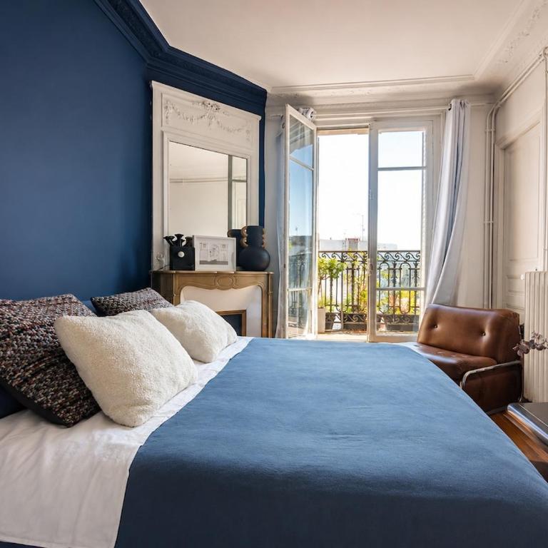 Magnifique et spacieux appartement - 2 personnes - Appartement 1 Chambre - 14