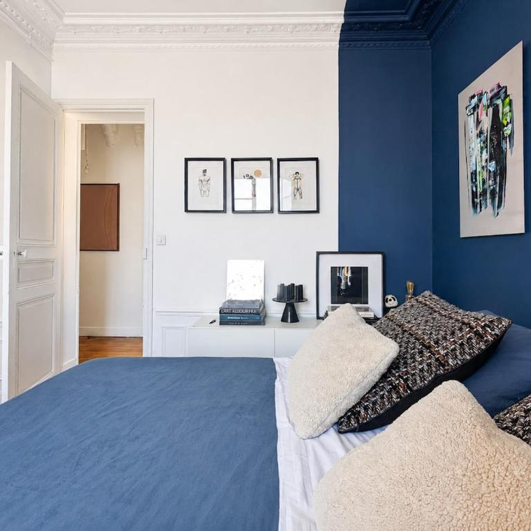 Magnifique et spacieux appartement - 2 personnes - Appartement 1 Chambre - 16