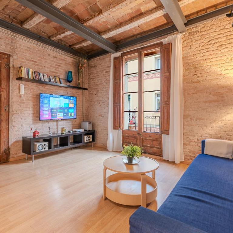 Casa de las Flores Barcelona - Apartamento - 4