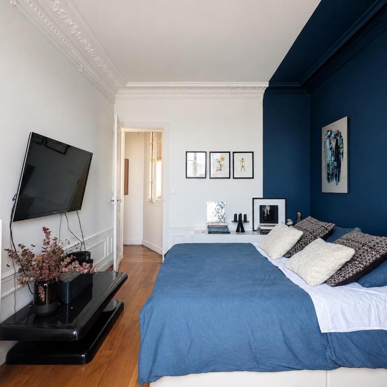 Magnifique et spacieux appartement - 2 personnes - Appartement 1 Chambre - 22