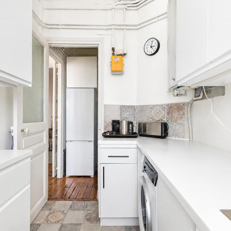 Magnifique et spacieux appartement - 2 personnes - Appartement 1 Chambre - 23