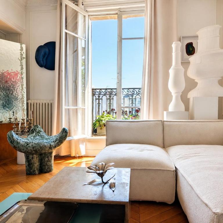 Magnifique et spacieux appartement - 2 personnes - Appartement 1 Chambre - 25