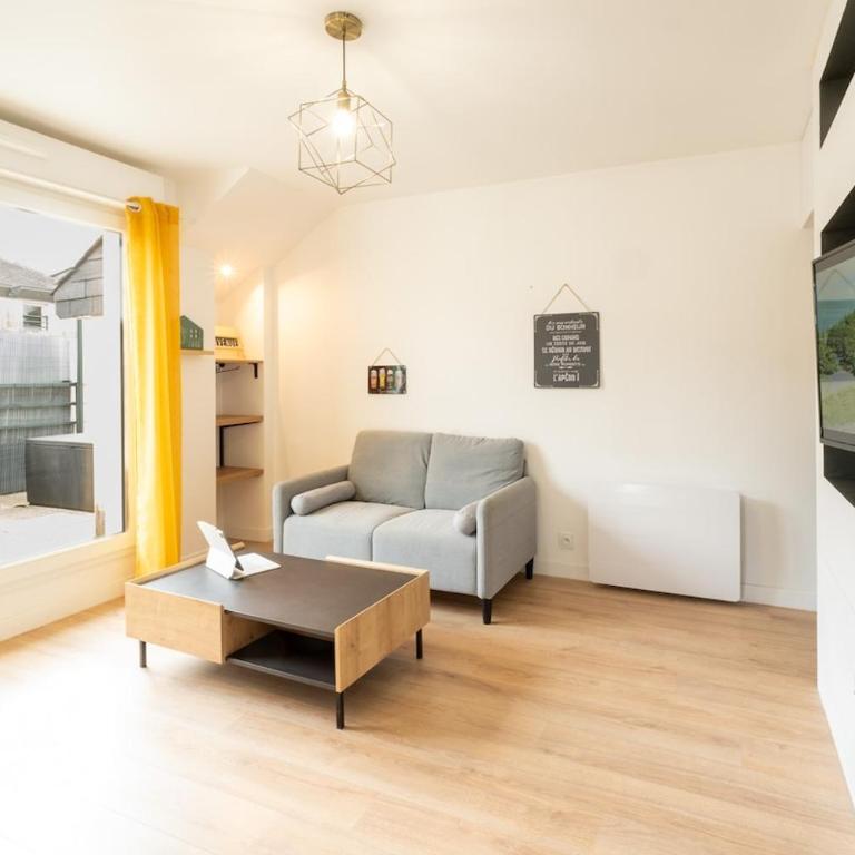 Center a Stone's Throw Away - Apartment mit 2 Schlafzimmern - 2