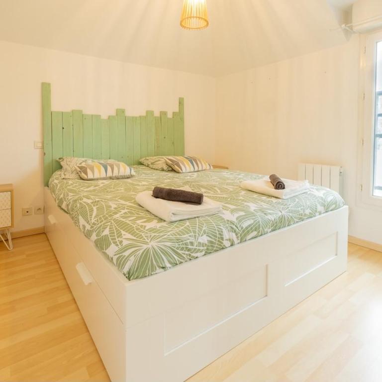 Center a Stone's Throw Away - Apartment mit 2 Schlafzimmern - 4
