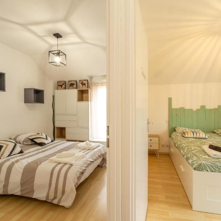 Center a Stone's Throw Away - Apartment mit 2 Schlafzimmern - 5