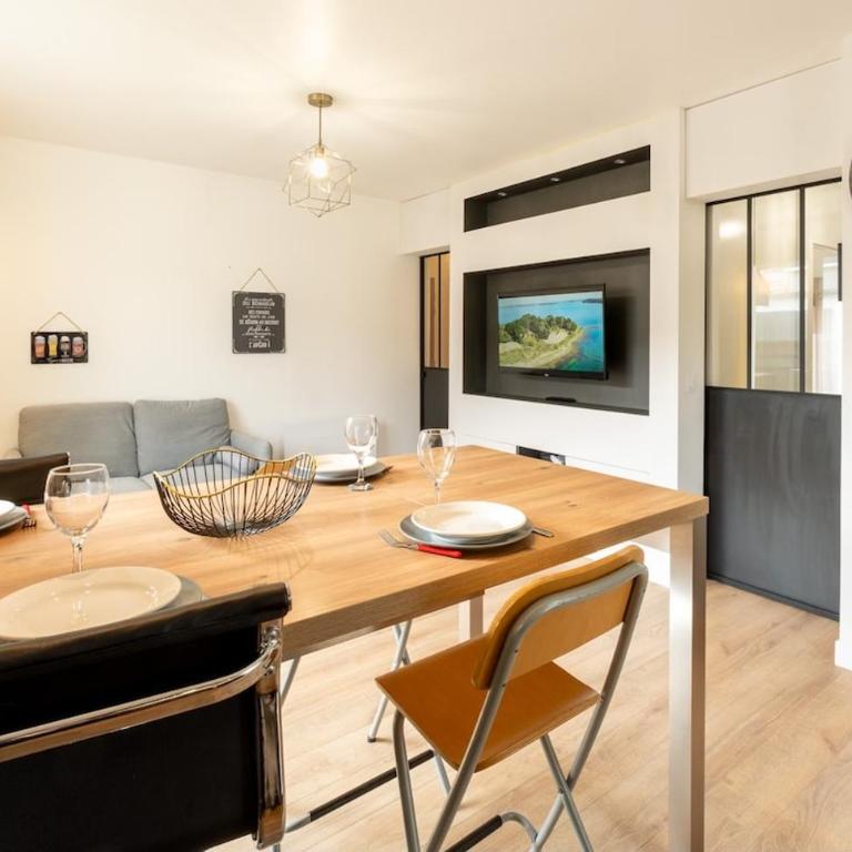 Center a Stone's Throw Away - Apartment mit 2 Schlafzimmern - 6