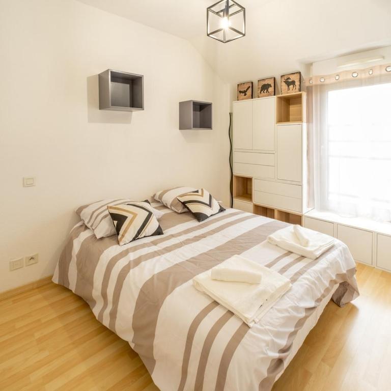 Center a Stone's Throw Away - Apartment mit 2 Schlafzimmern - 7