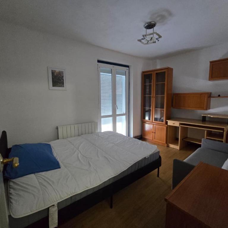 Habi1SF - One-Bedroom Apartment - 1