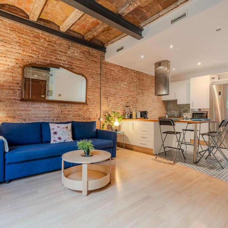 Casa de las Flores Barcelona - Apartamento - 5