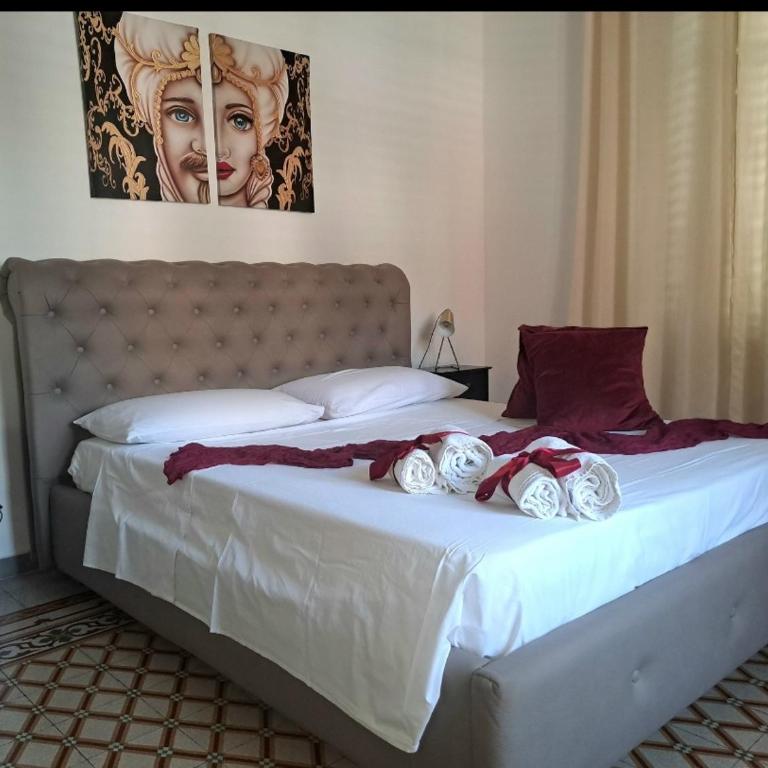 Affittacamere Ammirata - Deluxe Zimmer mit Kingsize-Bett - 3