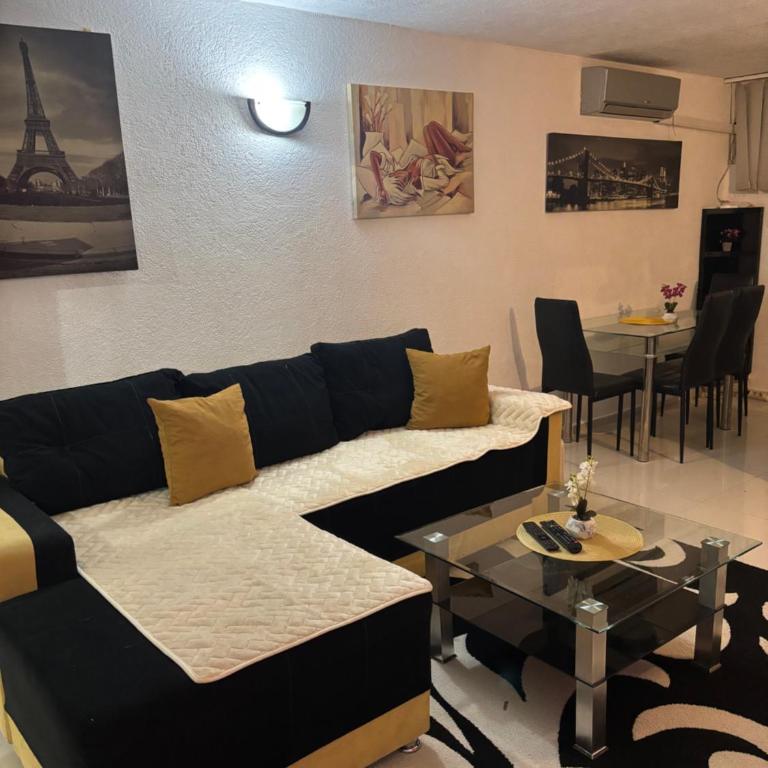 Apartments Bronze Podgorica - Deluks Apartman s 1 Spavaćom Sobom - 7