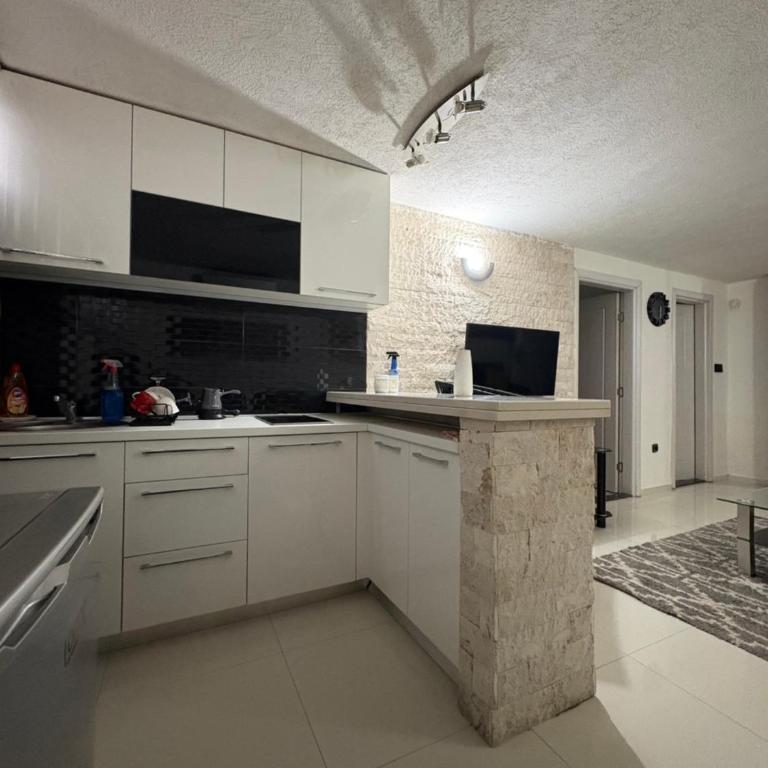 Apartments Bronze Podgorica - Deluks Apartman s 1 Spavaćom Sobom - 9
