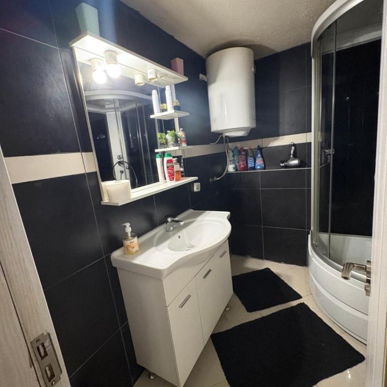 Apartments Bronze Podgorica - Deluks Apartman s 1 Spavaćom Sobom - 13