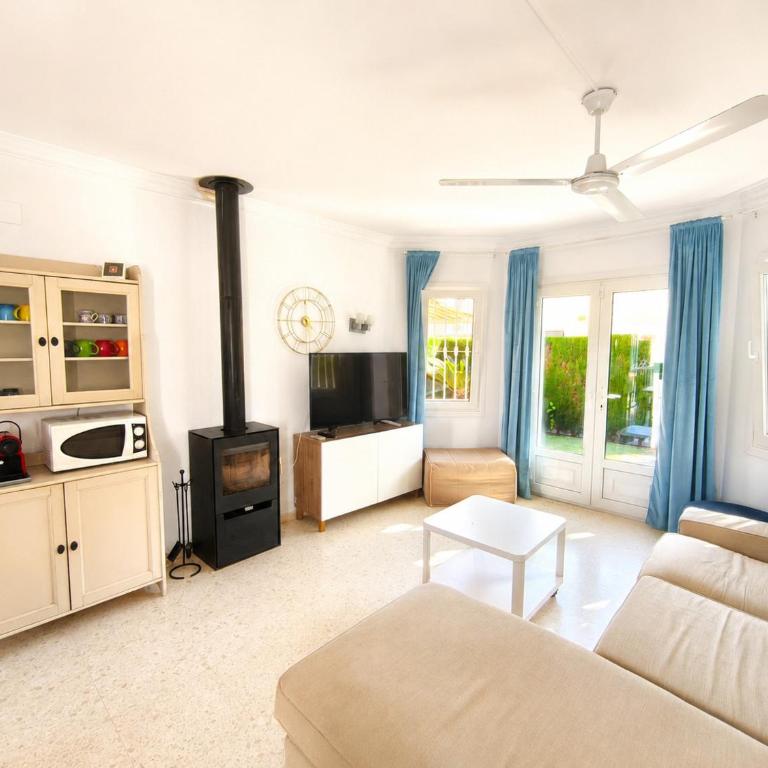 Anacasa Malibu Beach Oliva Nova MET AD1440 - Casa Unifamiliar de 2 dormitorios - 2
