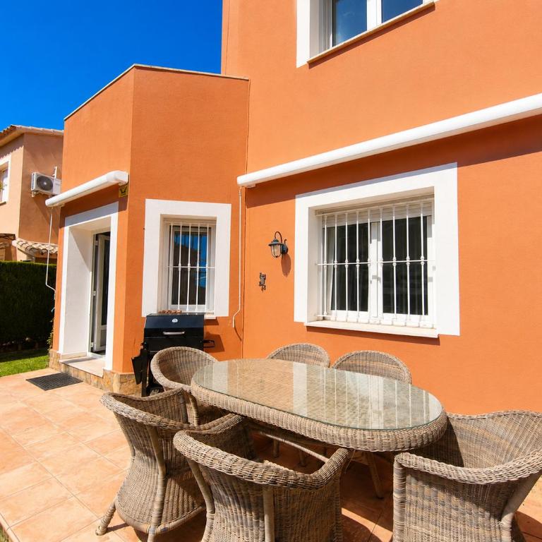 Anacasa Malibu Beach Oliva Nova MET AD1440 - Casa Unifamiliar de 2 dormitorios - 6