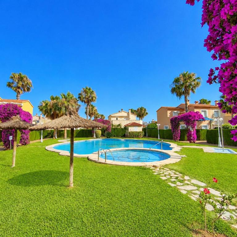 Anacasa Malibu Beach Oliva Nova MET AD1440 - Casa Unifamiliar de 2 dormitorios - 22
